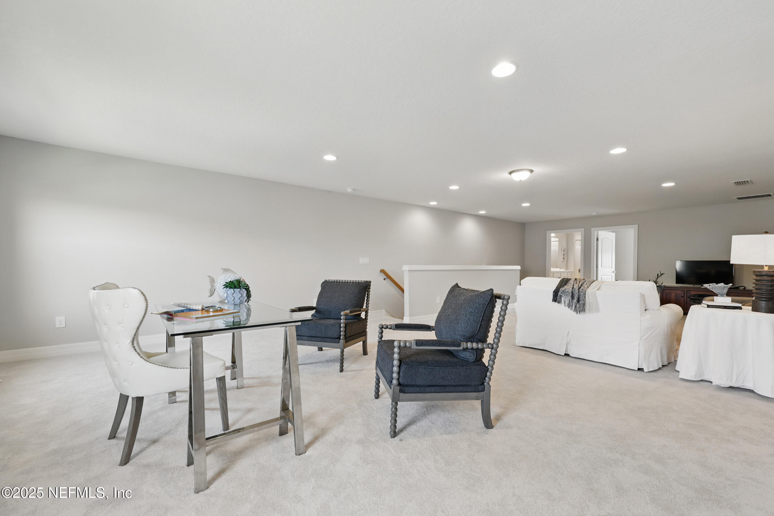 234 Tree Side Lane Ponte Vedra, FL 32081 - Photo 39 of 124 Office Area Upstiars