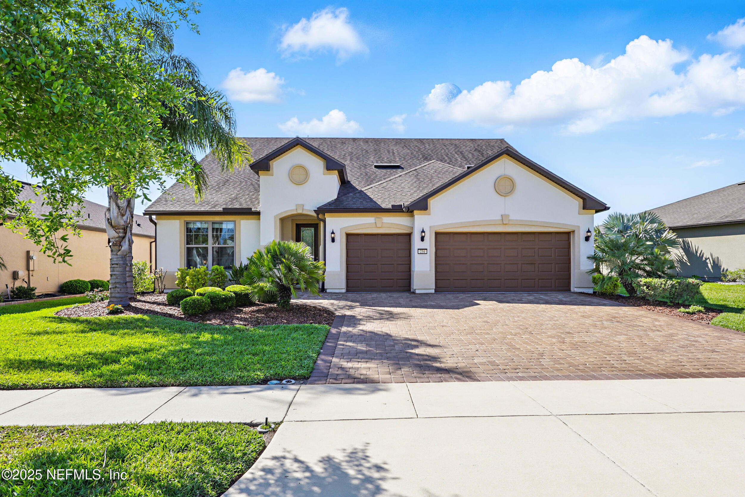 234 Tree Side Lane Ponte Vedra, FL 32081 - Photo 4 of 124 Exterior Infinity Model