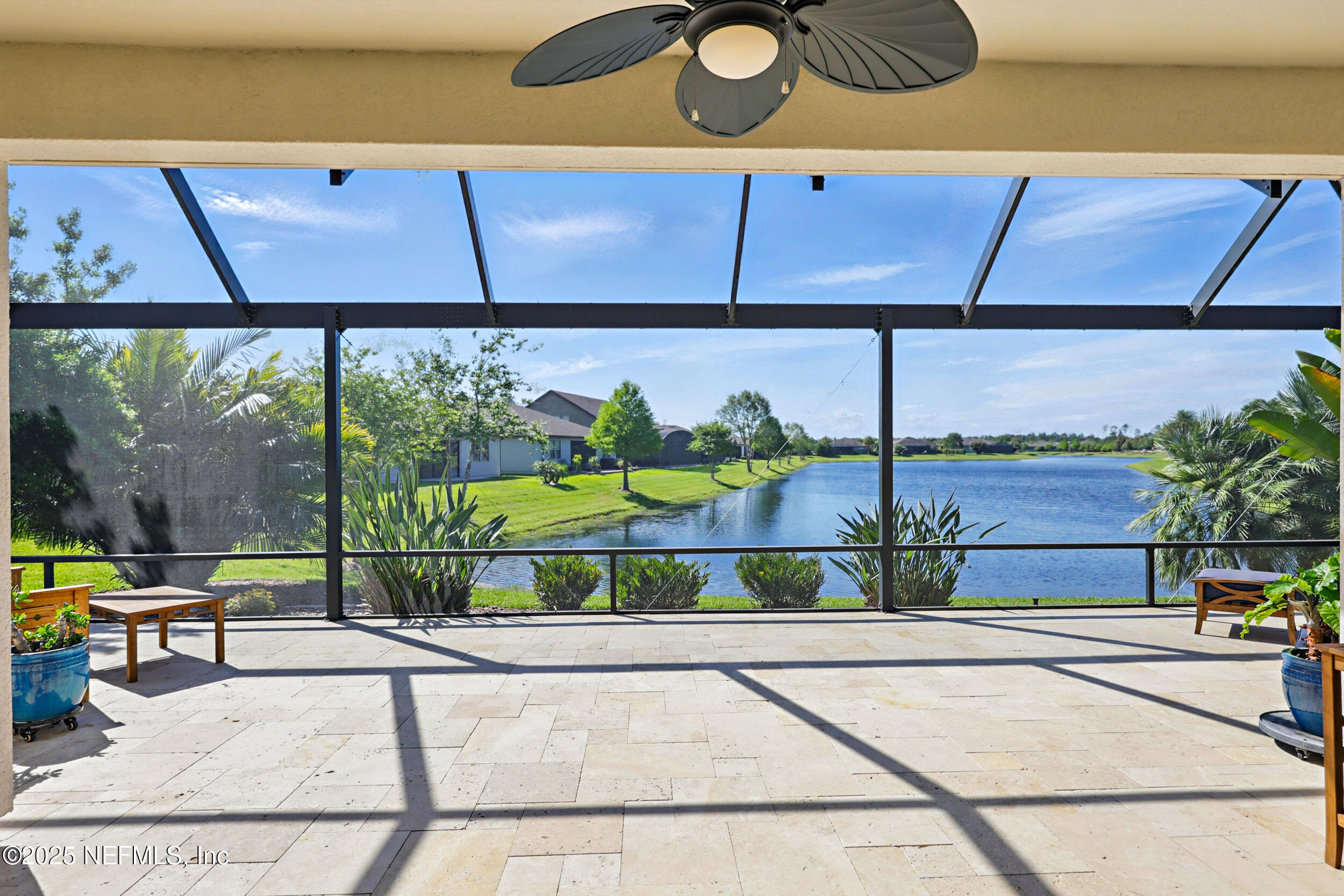 234 Tree Side Lane Ponte Vedra, FL 32081 - Photo 48 of 124 Lanai View