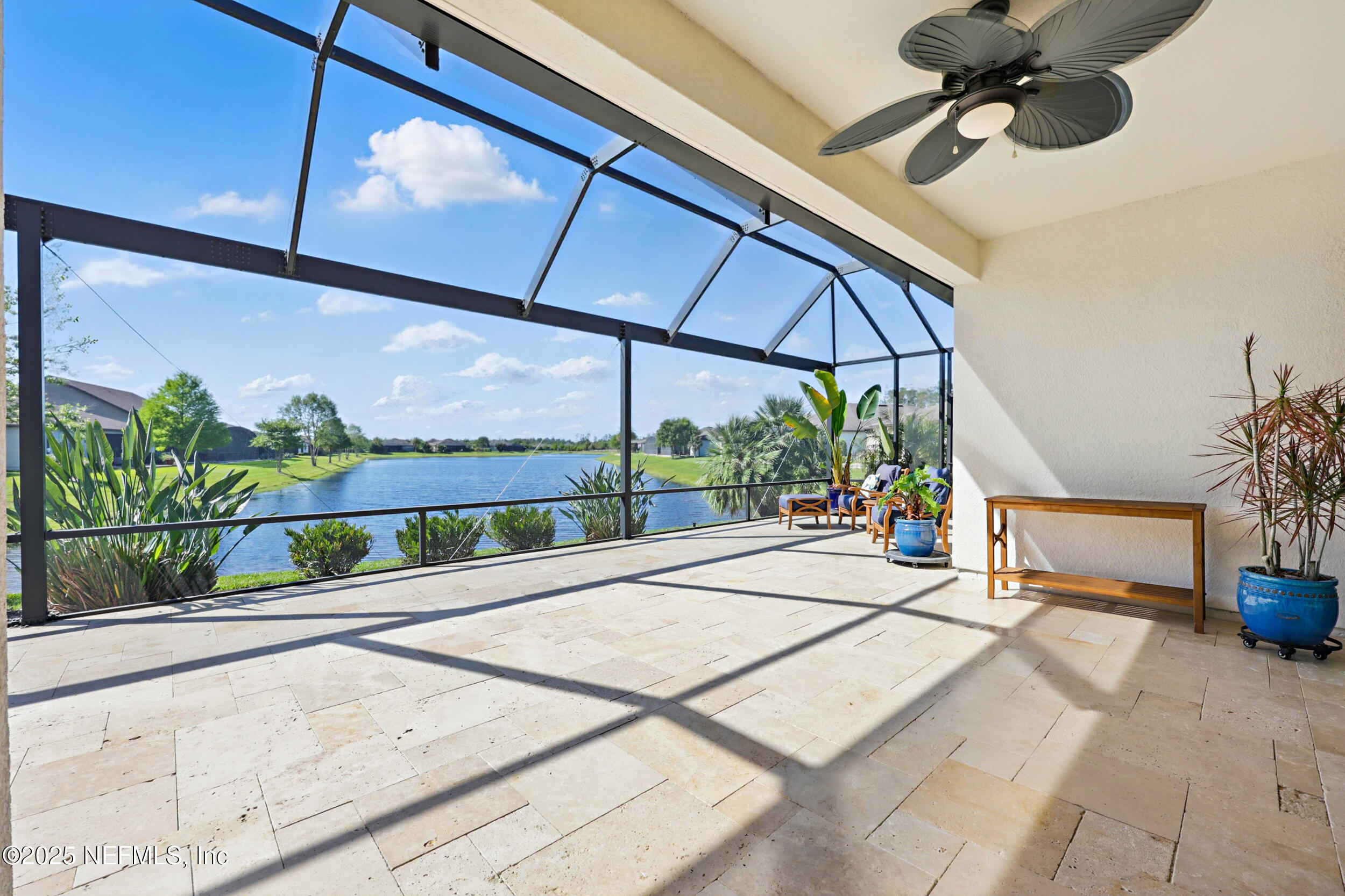 234 Tree Side Lane Ponte Vedra, FL 32081 - Photo 49 of 124 Screened Extended Lanai