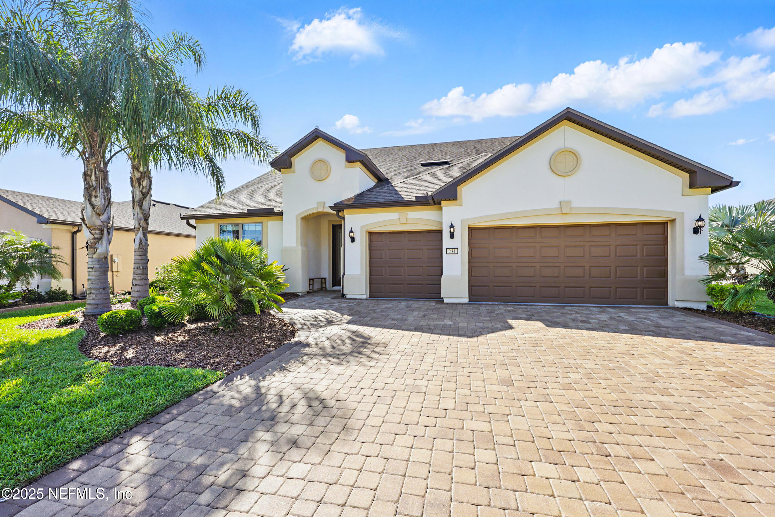 234 Tree Side Lane Ponte Vedra, FL 32081 - Photo 55 of 124 Paved Driveway