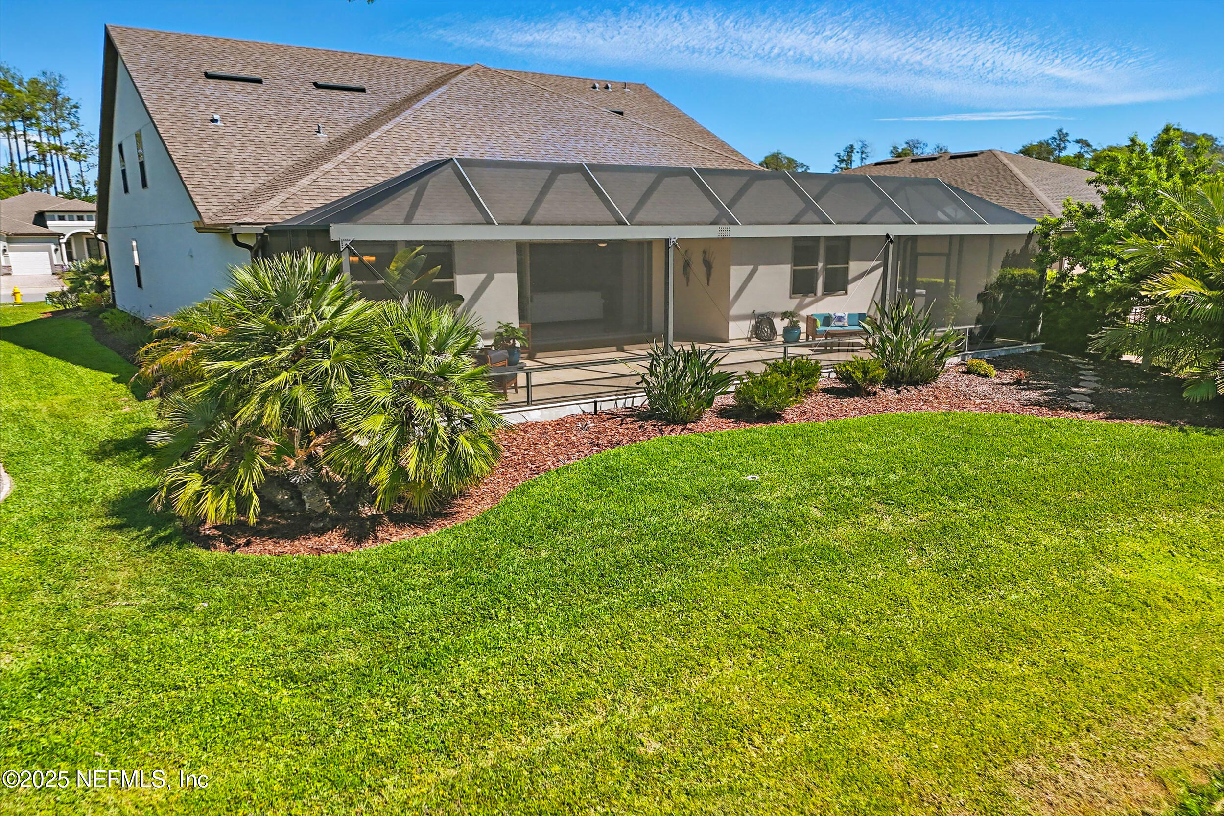 234 Tree Side Lane Ponte Vedra, FL 32081 - Photo 59 of 124 View from water to home