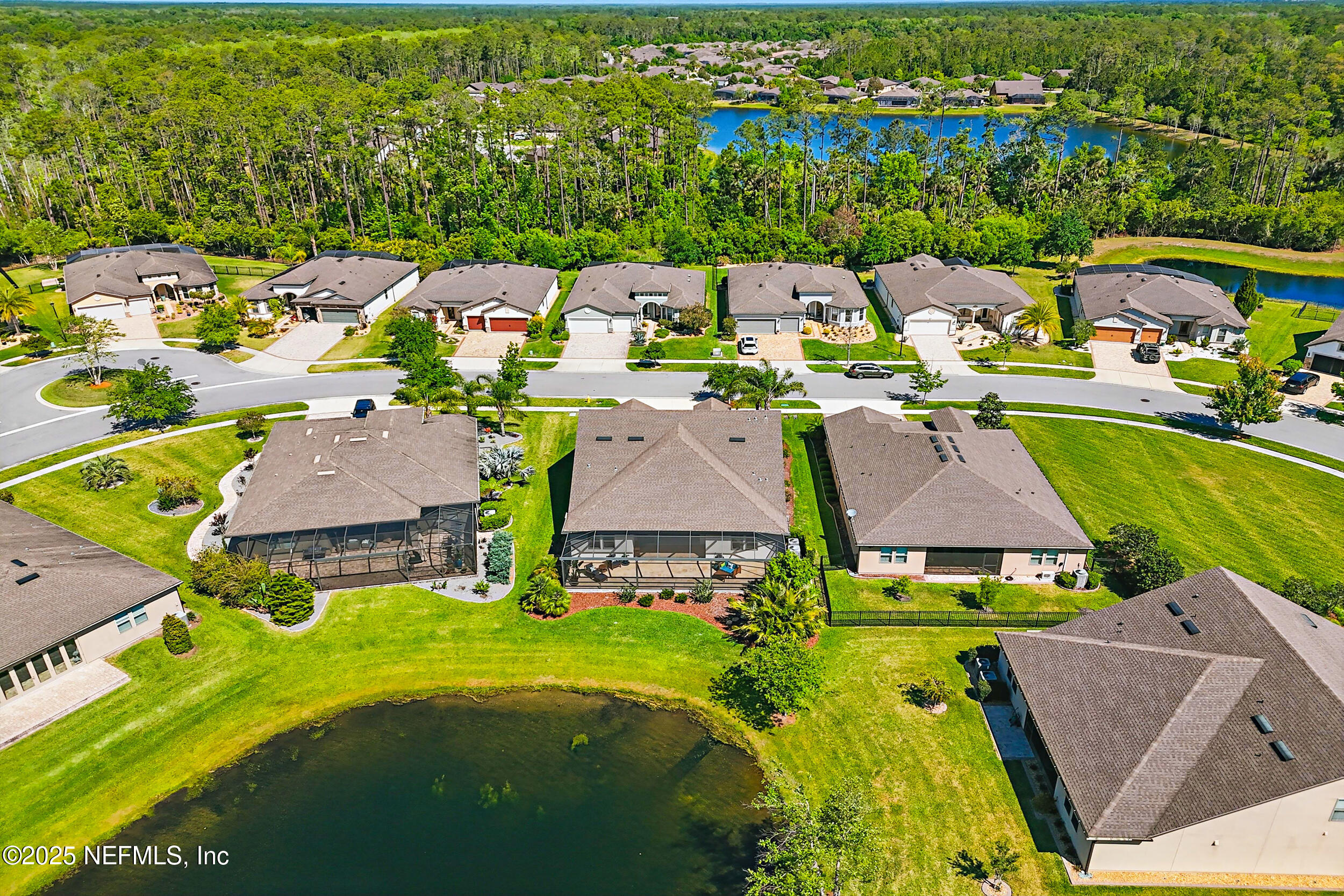 234 Tree Side Lane Ponte Vedra, FL 32081 - Photo 61 of 124 Drone