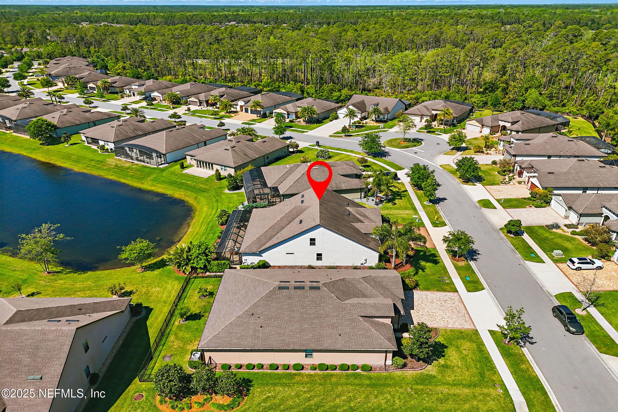 234 Tree Side Lane Ponte Vedra, FL 32081 - Photo 62 of 124 Drone