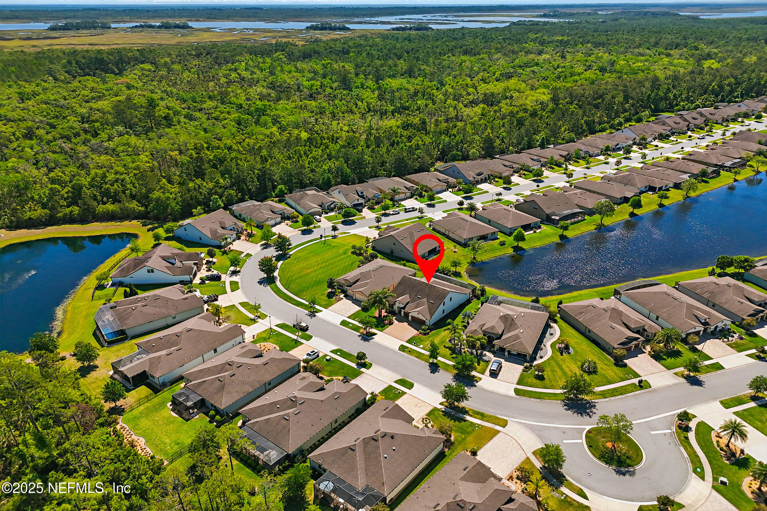 234 Tree Side Lane Ponte Vedra, FL 32081 - Photo 64 of 124 Drone