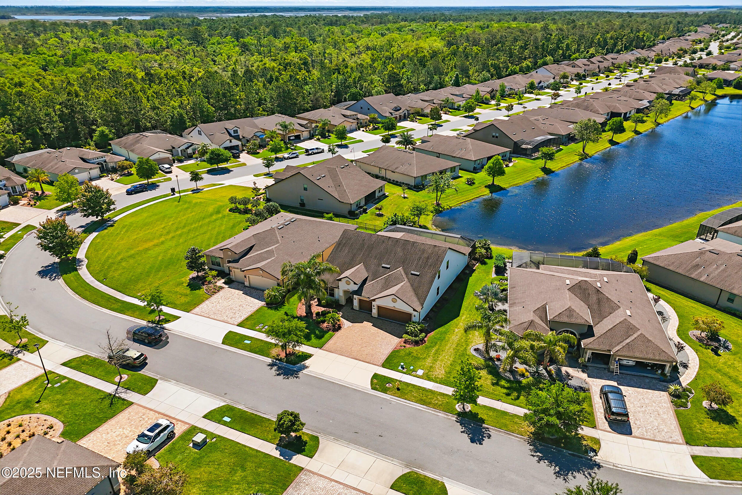 234 Tree Side Lane Ponte Vedra, FL 32081 - Photo 66 of 124 Drone