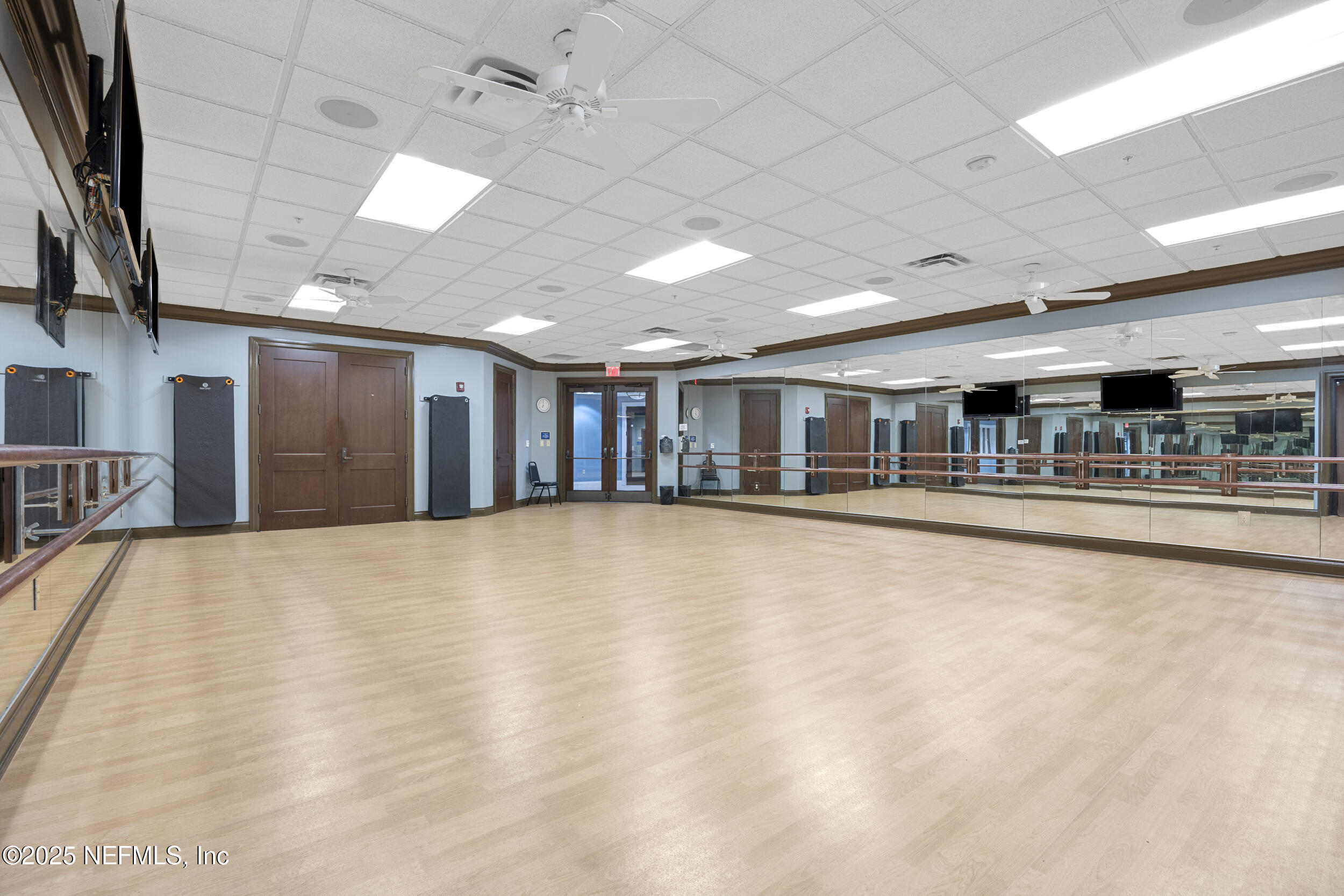 234 Tree Side Lane Ponte Vedra, FL 32081 - Photo 84 of 124 Exercise Class Room