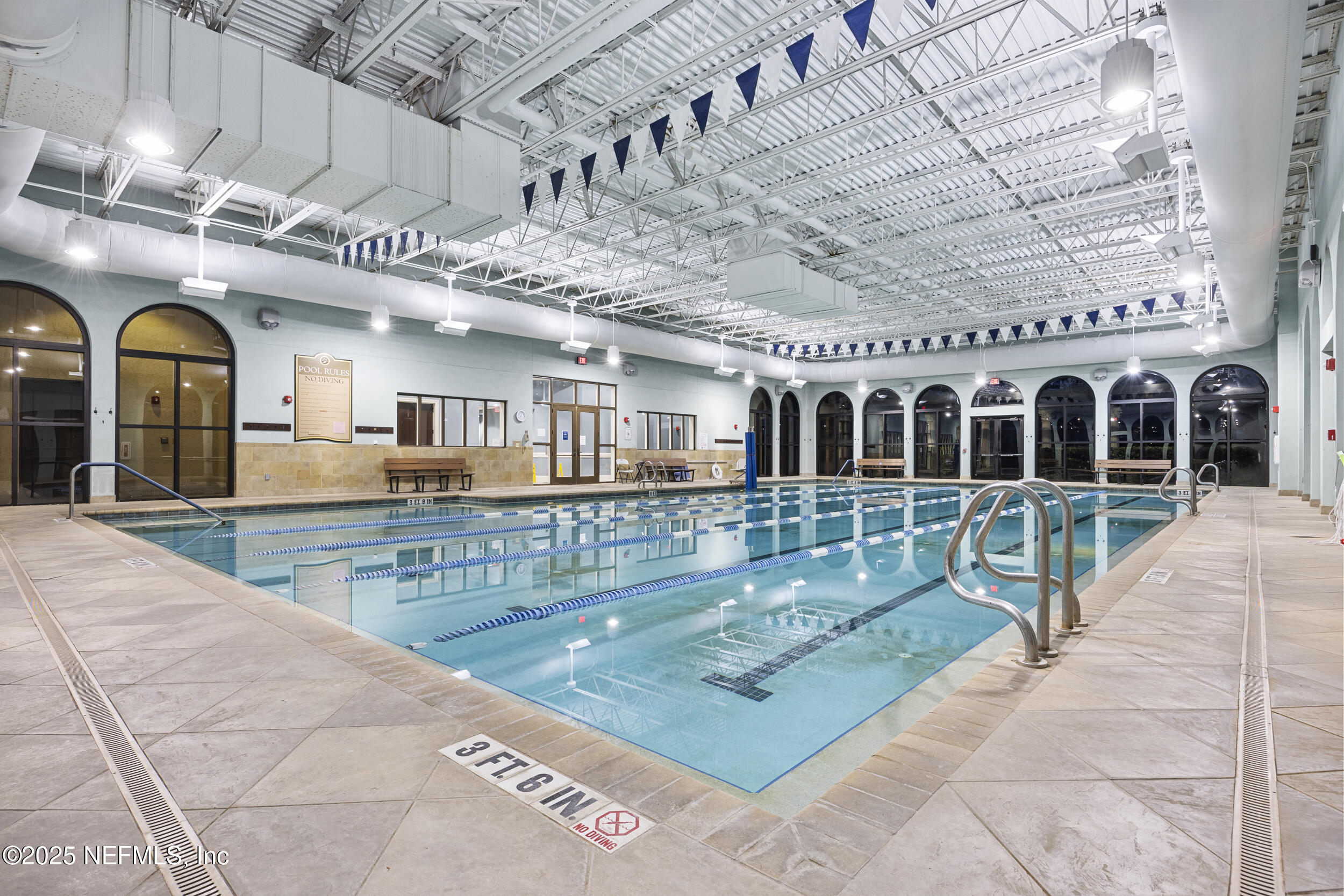 234 Tree Side Lane Ponte Vedra, FL 32081 - Photo 85 of 124 Indoor Pool