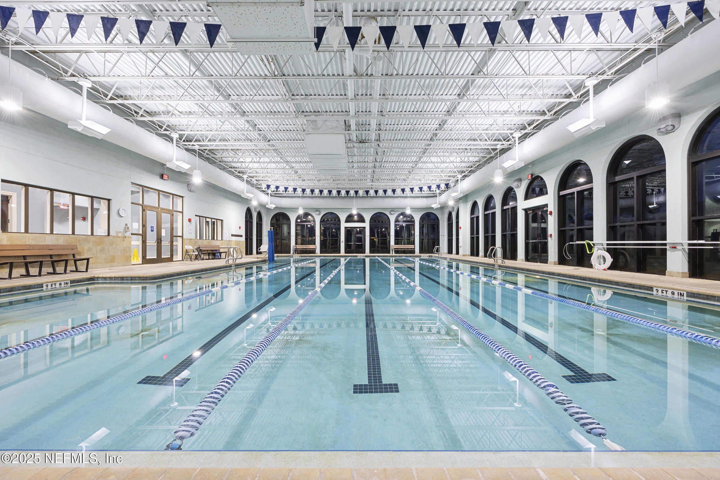 234 Tree Side Lane Ponte Vedra, FL 32081 - Photo 86 of 124 Indoor Pool