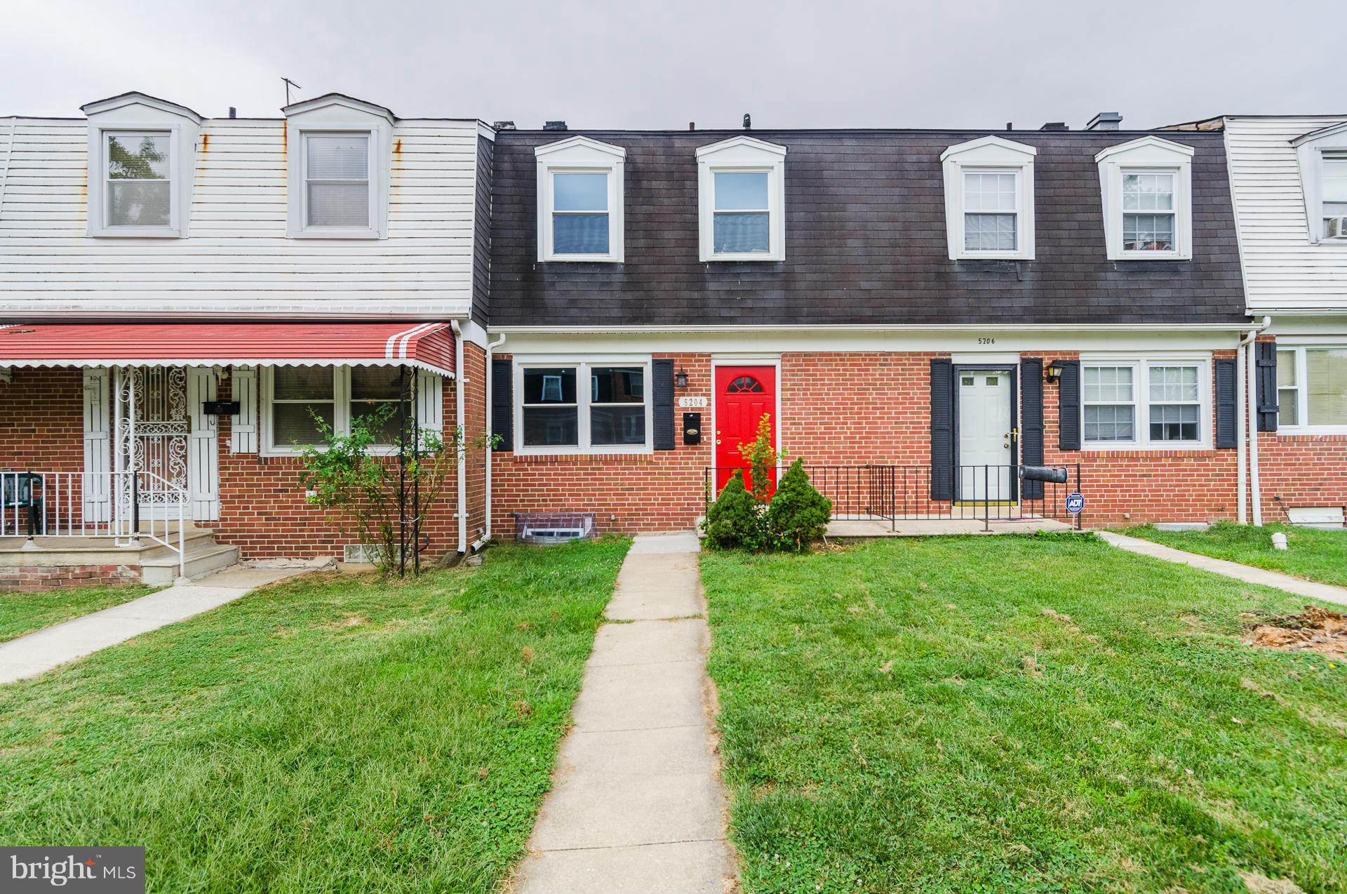 5204 Darien Road Baltimore, MD 21206 - Photo 26 of 27 Exterior (Front)
