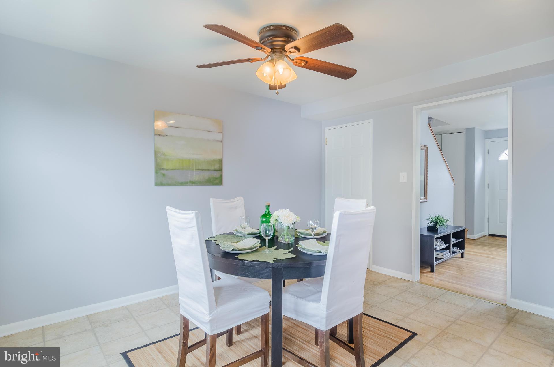5204 Darien Road Baltimore, MD 21206 - Photo 6 of 27 Dining Room