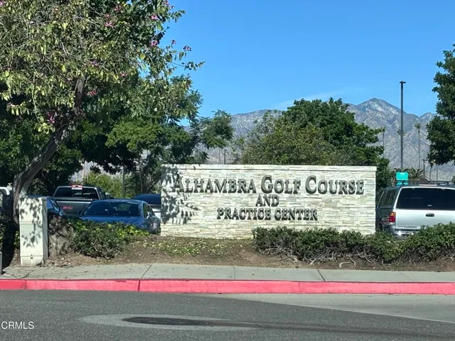 a sign on the side of a road