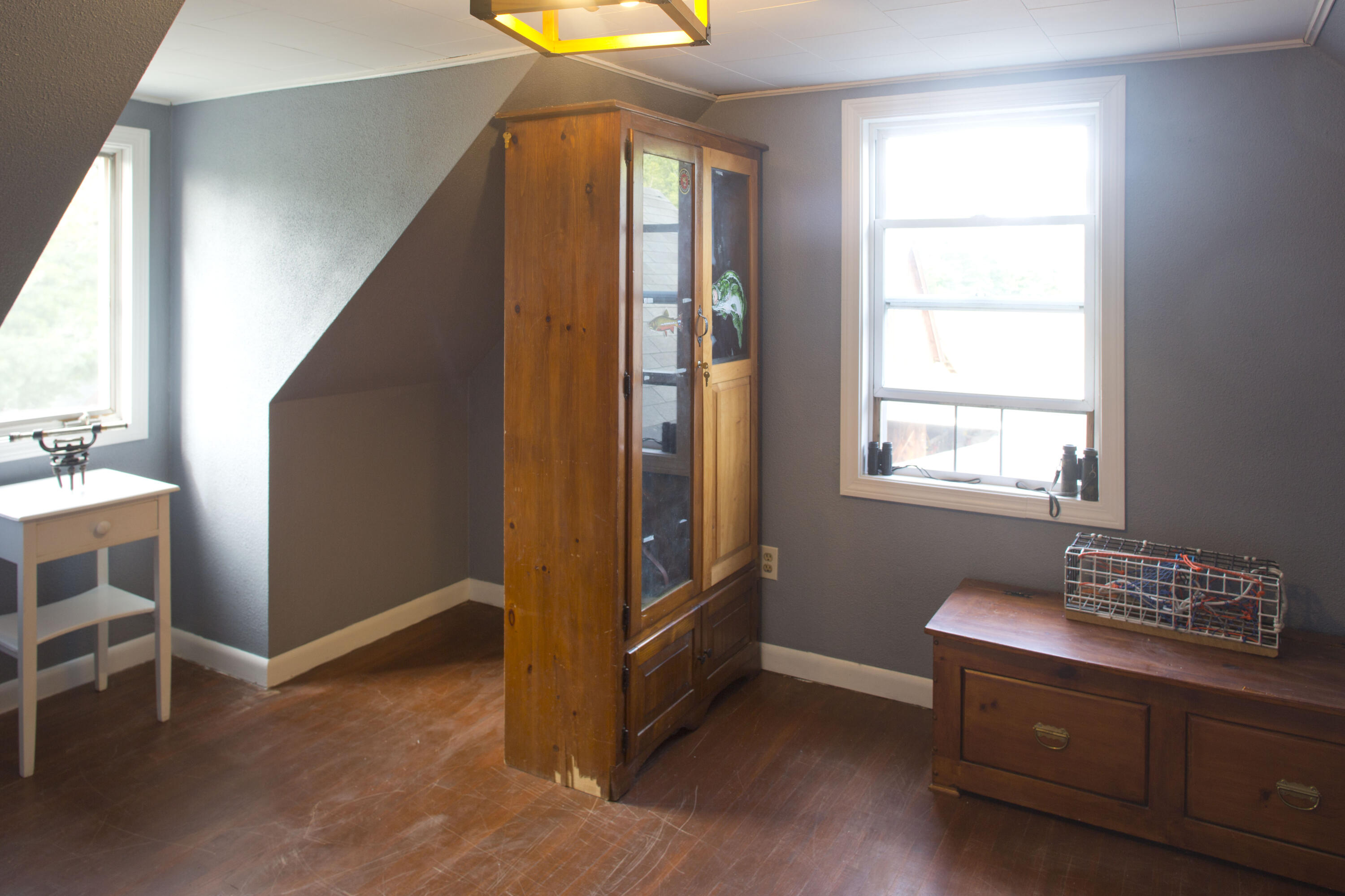 2142 Hudson Road Hudson, ME 04449 - Photo 24 of 39 2nd floor-Bedroom #2