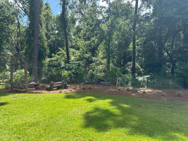 216 Autumn Ridge Court Brunswick, GA 31525 - Photo 7 of 18 Greenspace at rear