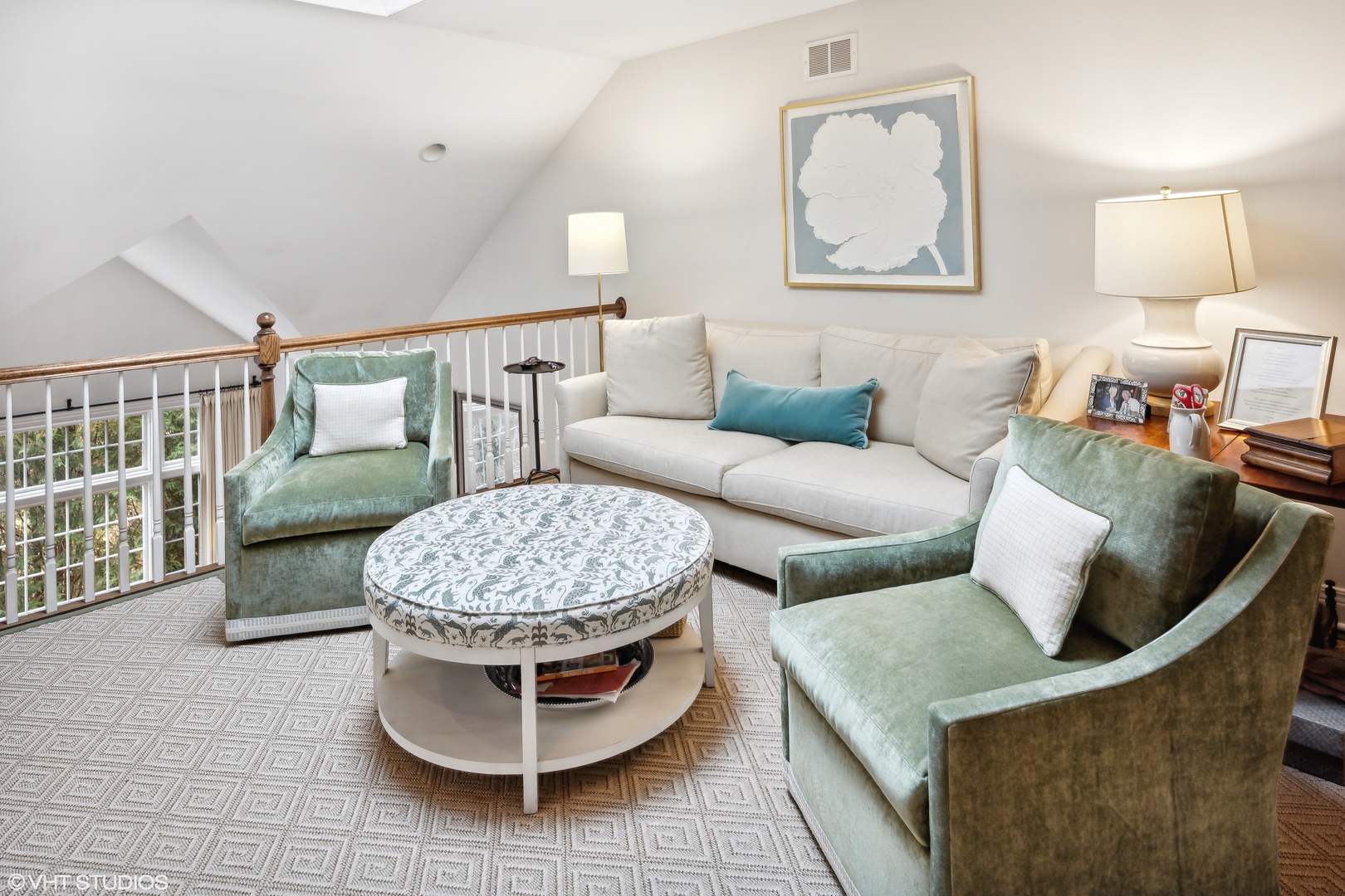 432 Fox Meadow Drive Northfield, IL 60093 - Photo 18 of 33 a living room with furniture and a window
