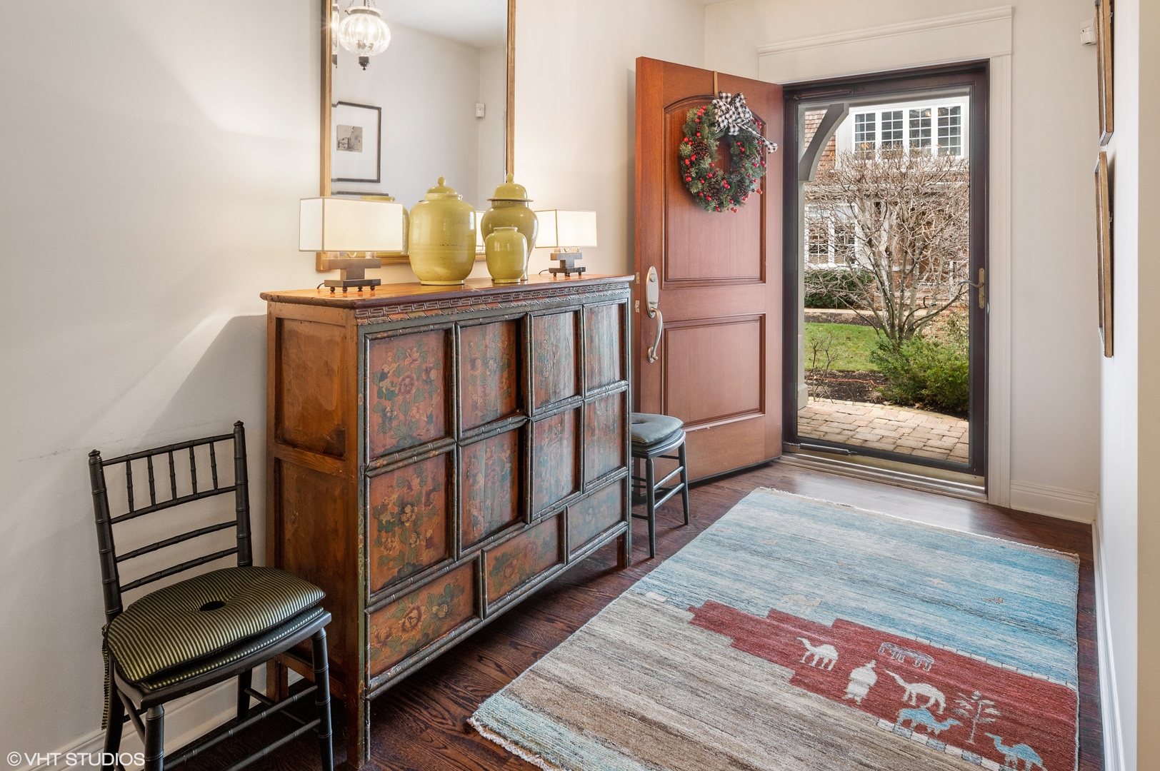 432 Fox Meadow Drive Northfield, IL 60093 - Photo 2 of 33 a view of a bedroom with furniture and window