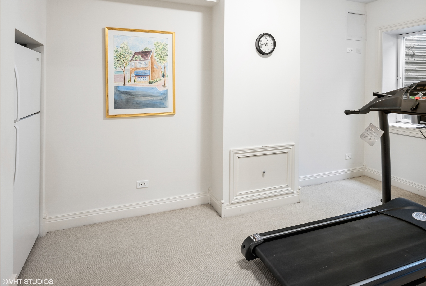 432 Fox Meadow Drive Northfield, IL 60093 - Photo 26 of 33 a view of room with air conditioner and window