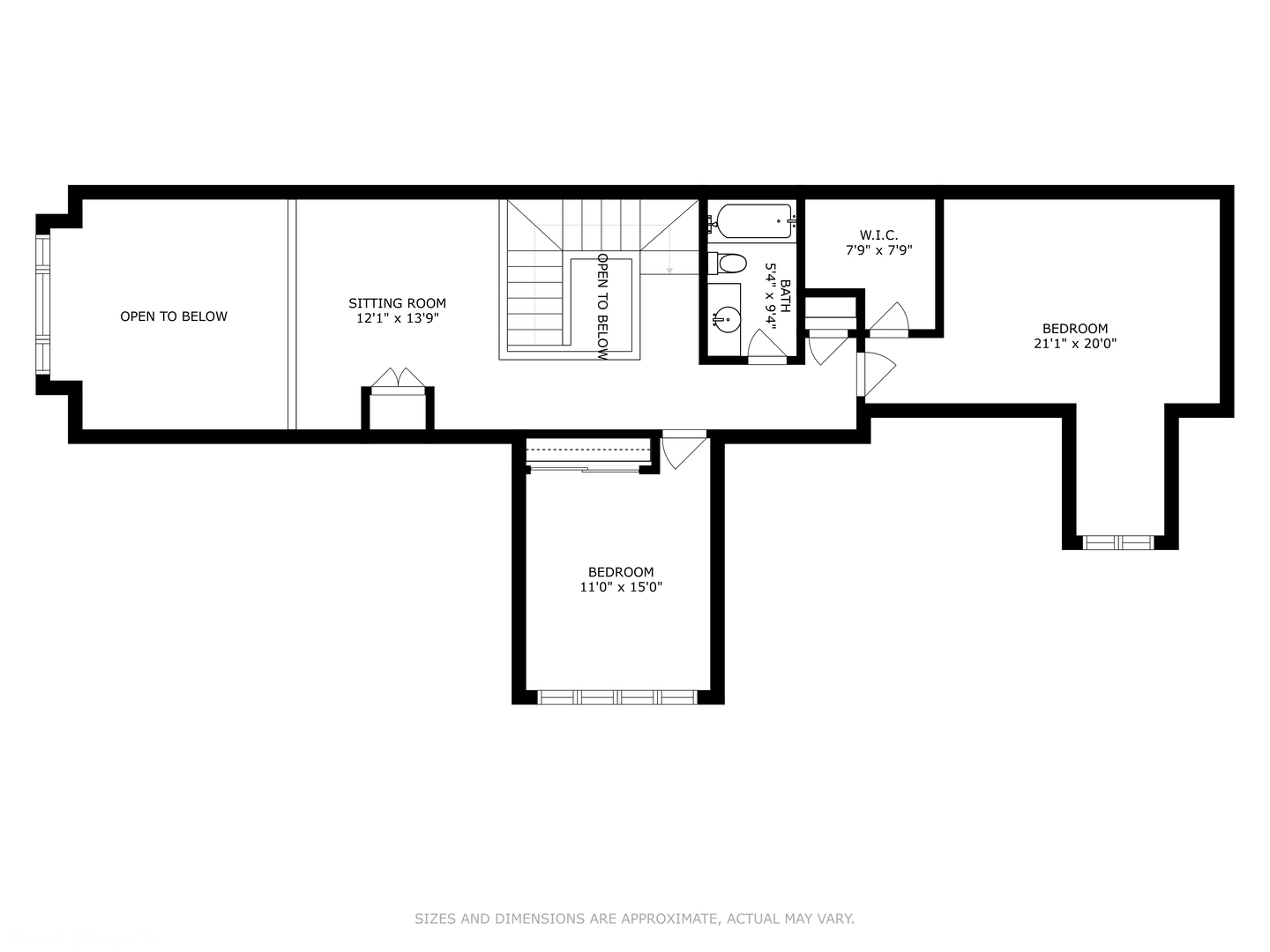 432 Fox Meadow Drive Northfield, IL 60093 - Photo 31 of 33 a picture of a bench in a window