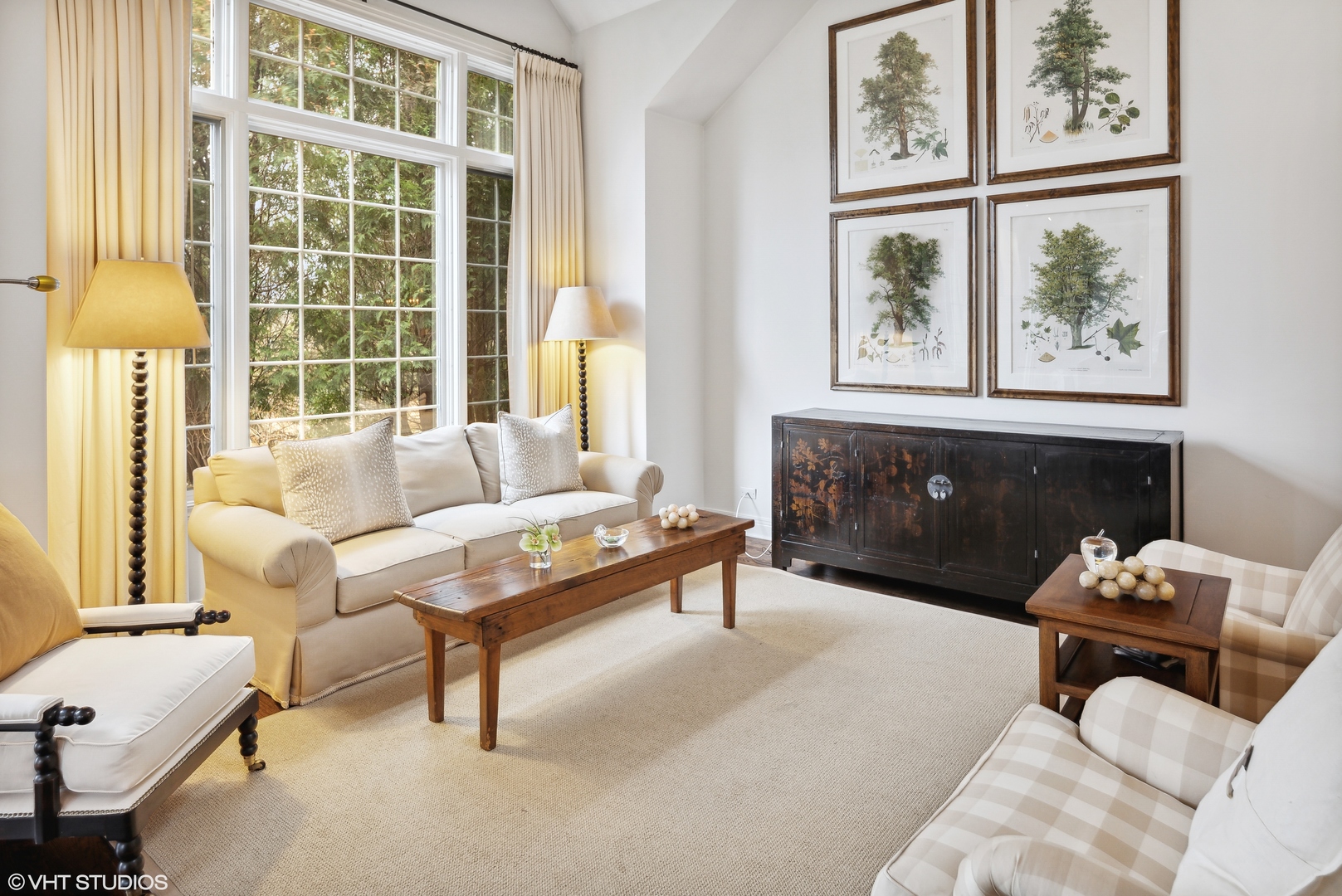 432 Fox Meadow Drive Northfield, IL 60093 - Photo 9 of 33 a living room with furniture and a window