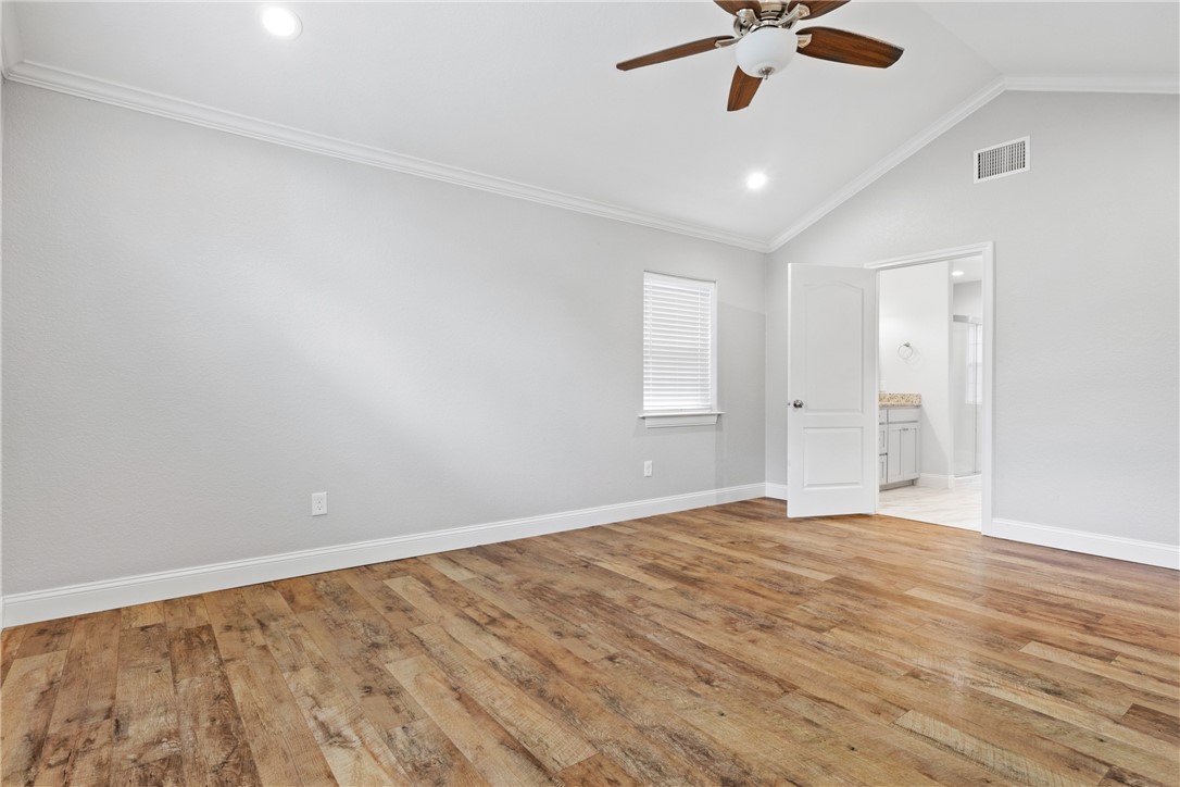 275 Woodruff Road Waco, TX 76705 - Photo 21 of 42 a view of an empty room and window
