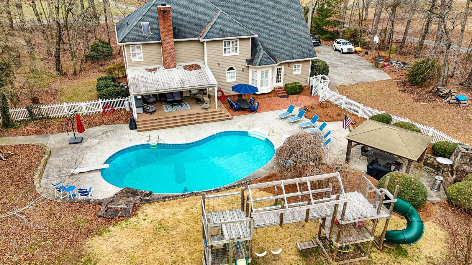 1954 Bowers Road Northeast Dalton, GA 30721 - Photo 54 of 60 54-1954 Bowers Rd NE-54