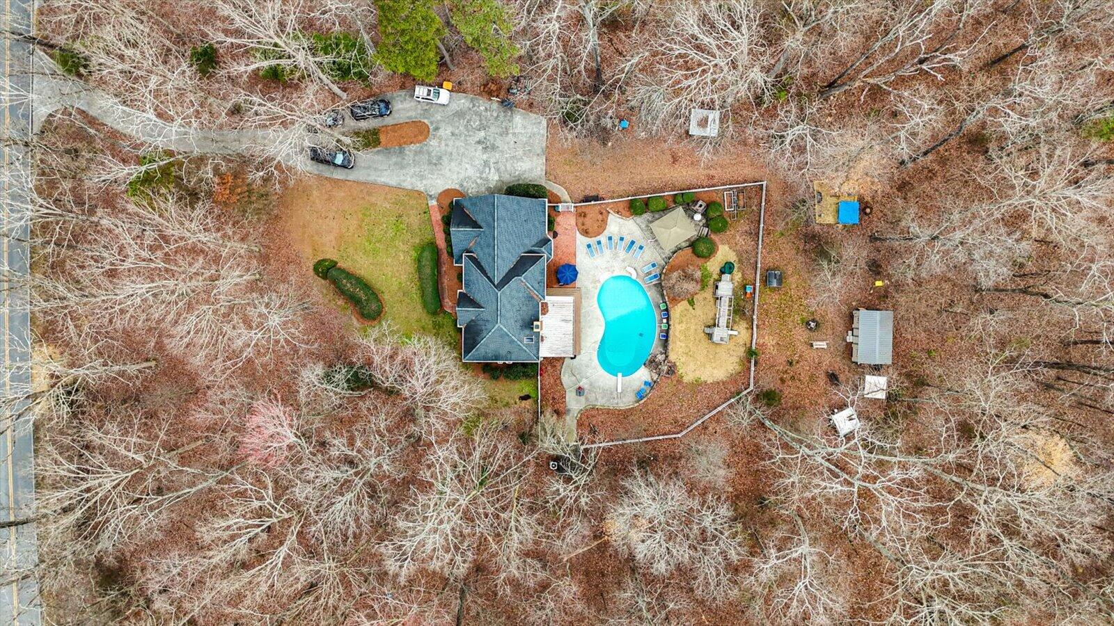 1954 Bowers Road Northeast Dalton, GA 30721 - Photo 56 of 60 56-1954 Bowers Rd NE-56