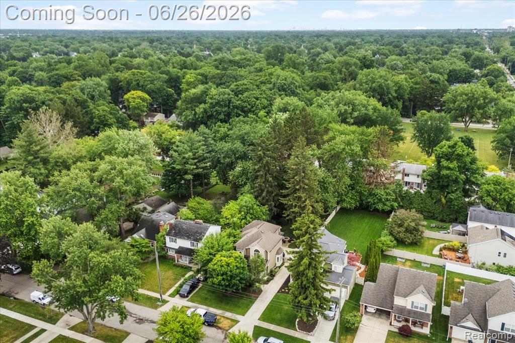 124 Woodside Road Royal Oak, MI 48073 - Photo 33 of 41