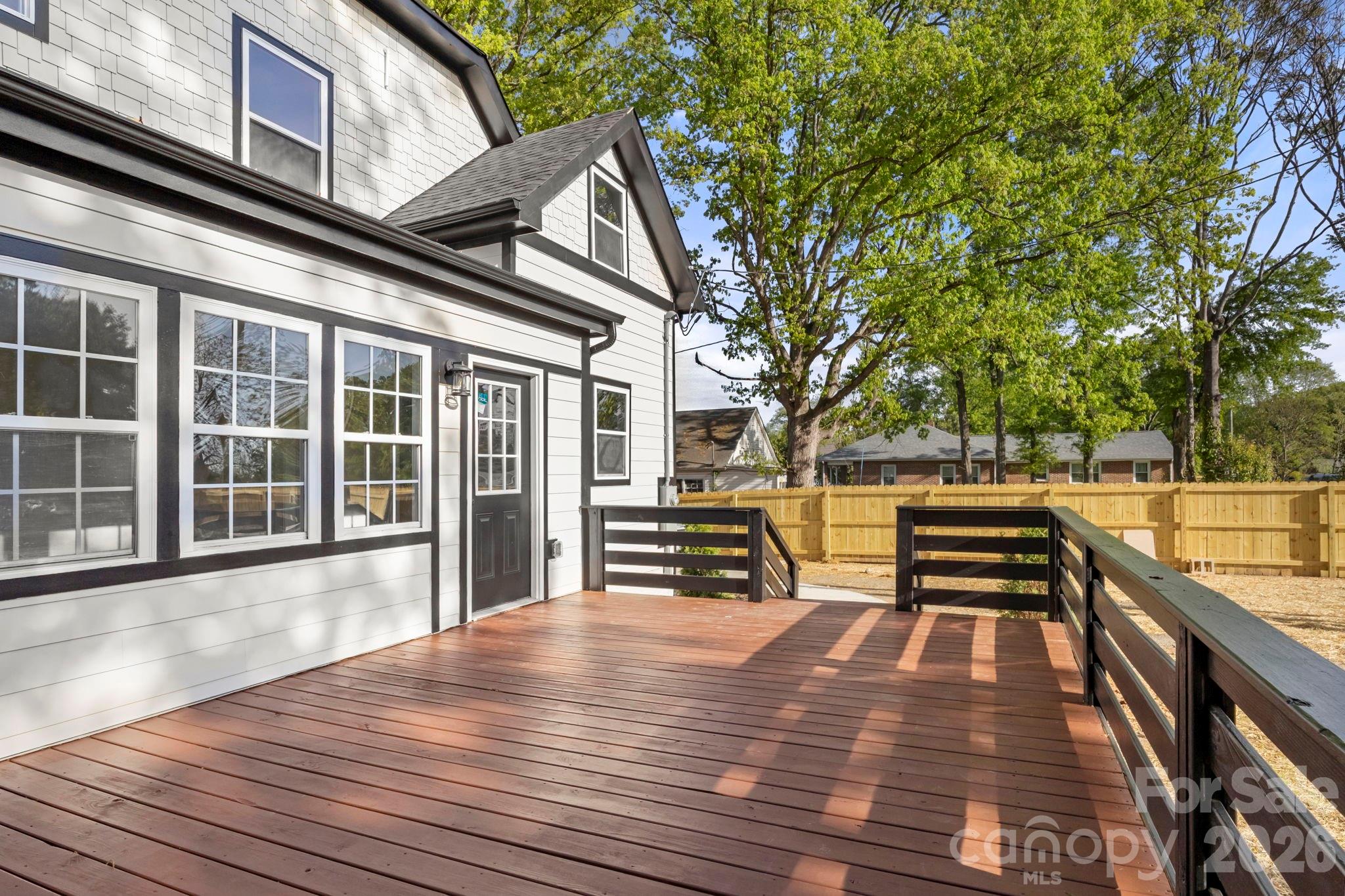 918 North New Hope Road Gastonia, NC 28054 - Photo 35 of 37 a view of outdoor space with seating space