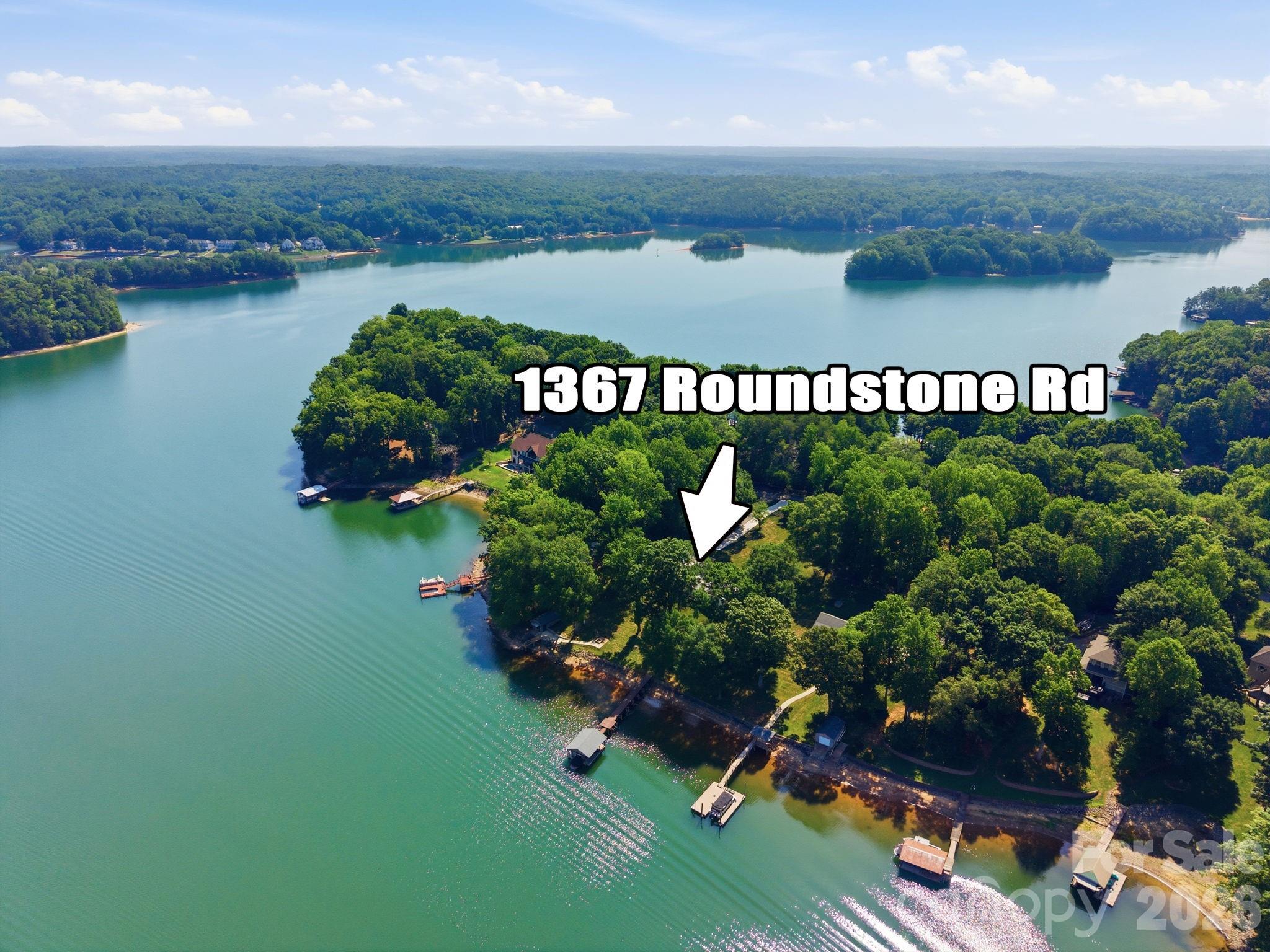 1367 Roundstone Road Sherrills Ford, NC 28673 - Photo 47 of 48
