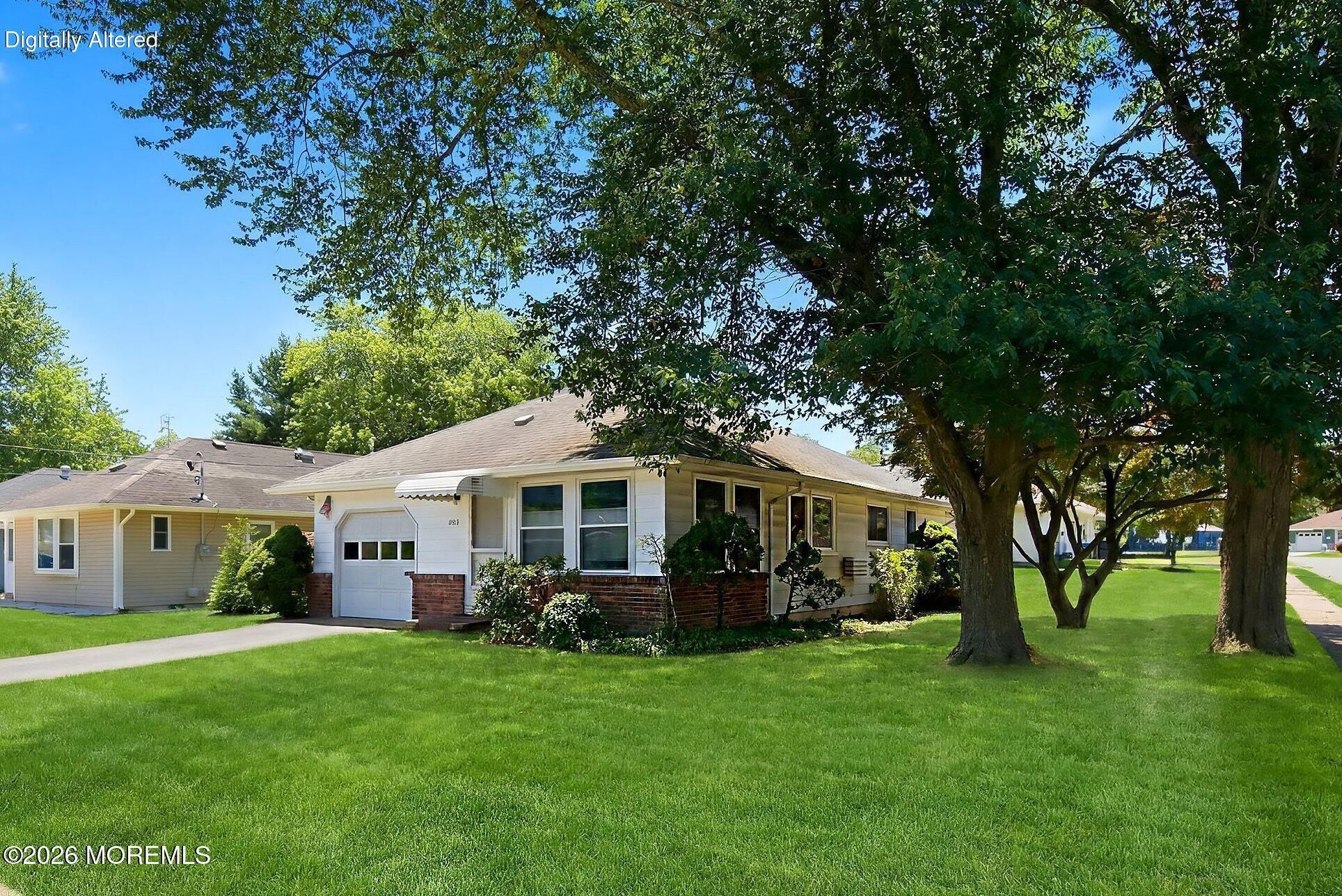 2212 Mt Carmel Boulevard Toms River, NJ 08753 - Photo 1 of 24 03-Front Right