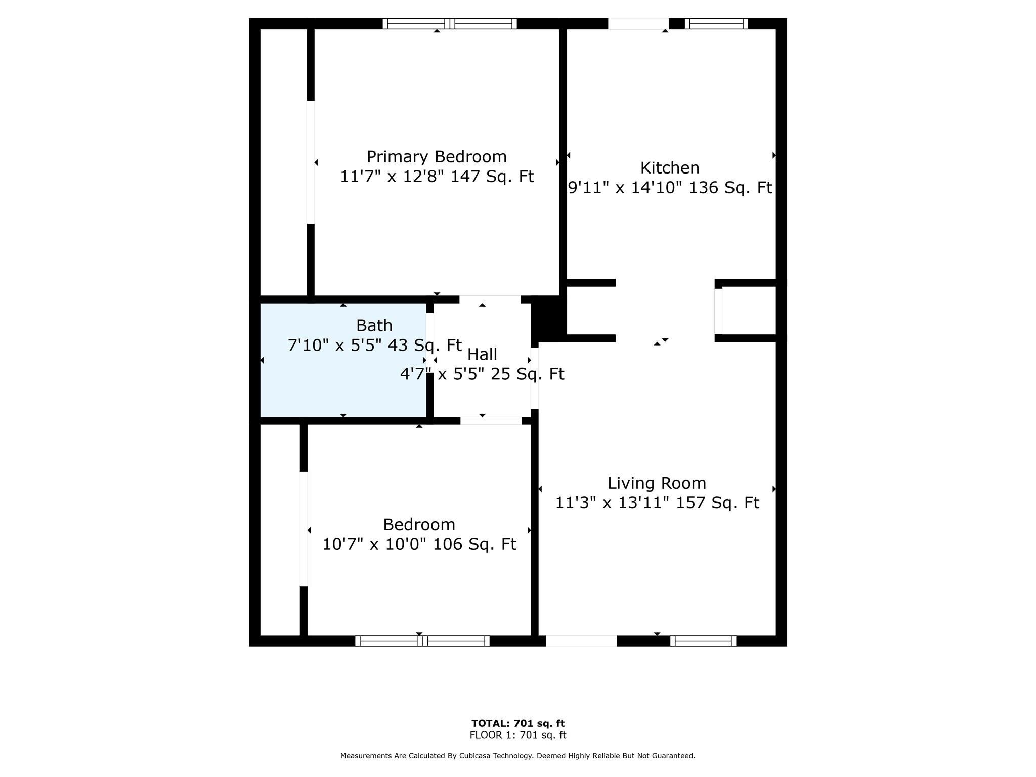 7810 Glass Street Houston, TX 77016 - Photo 12 of 12 unknown