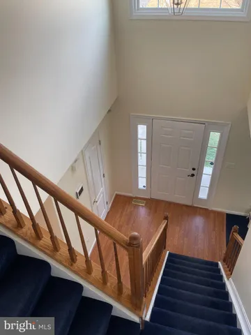 a small space with a window