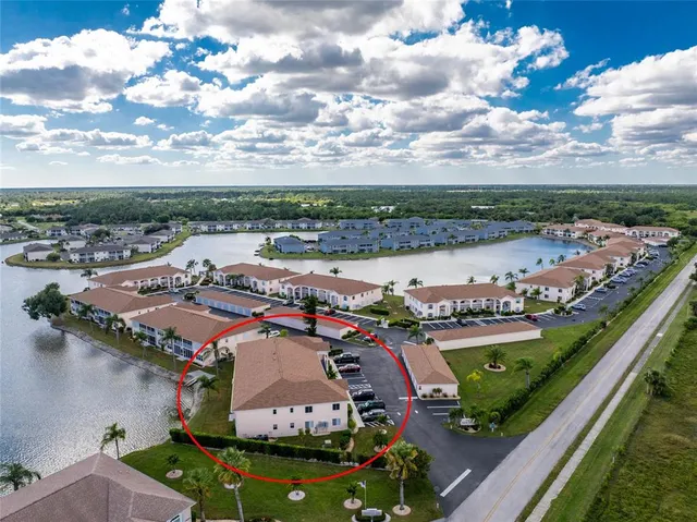 $225,000 | 12144 Southwest Egret Circle, Unit 1604, Lake Suzy, FL 34269