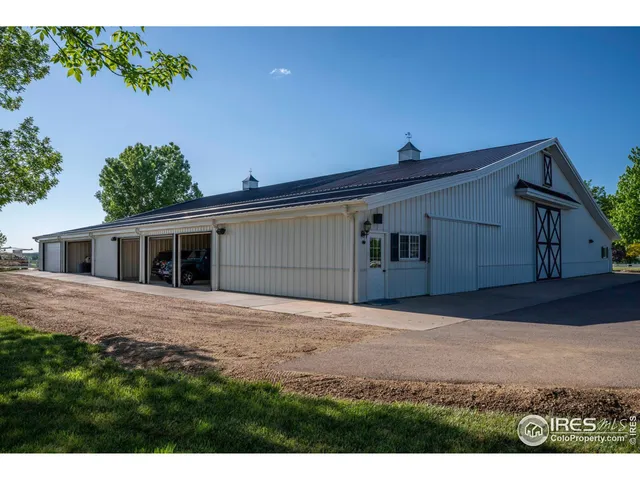 a house view with a backyard space