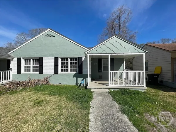 $1,200 | 1820 East 39th Street, Savannah, GA 31404