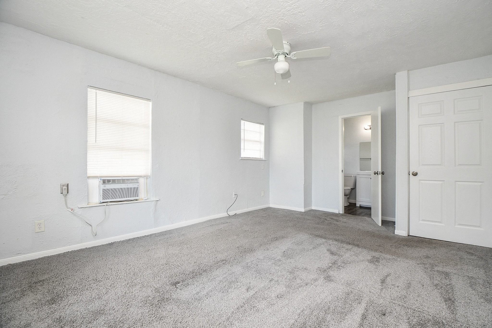 941 Lucky Street Houston, TX 77088 - Photo 7 of 18 Another view of bedroom one.