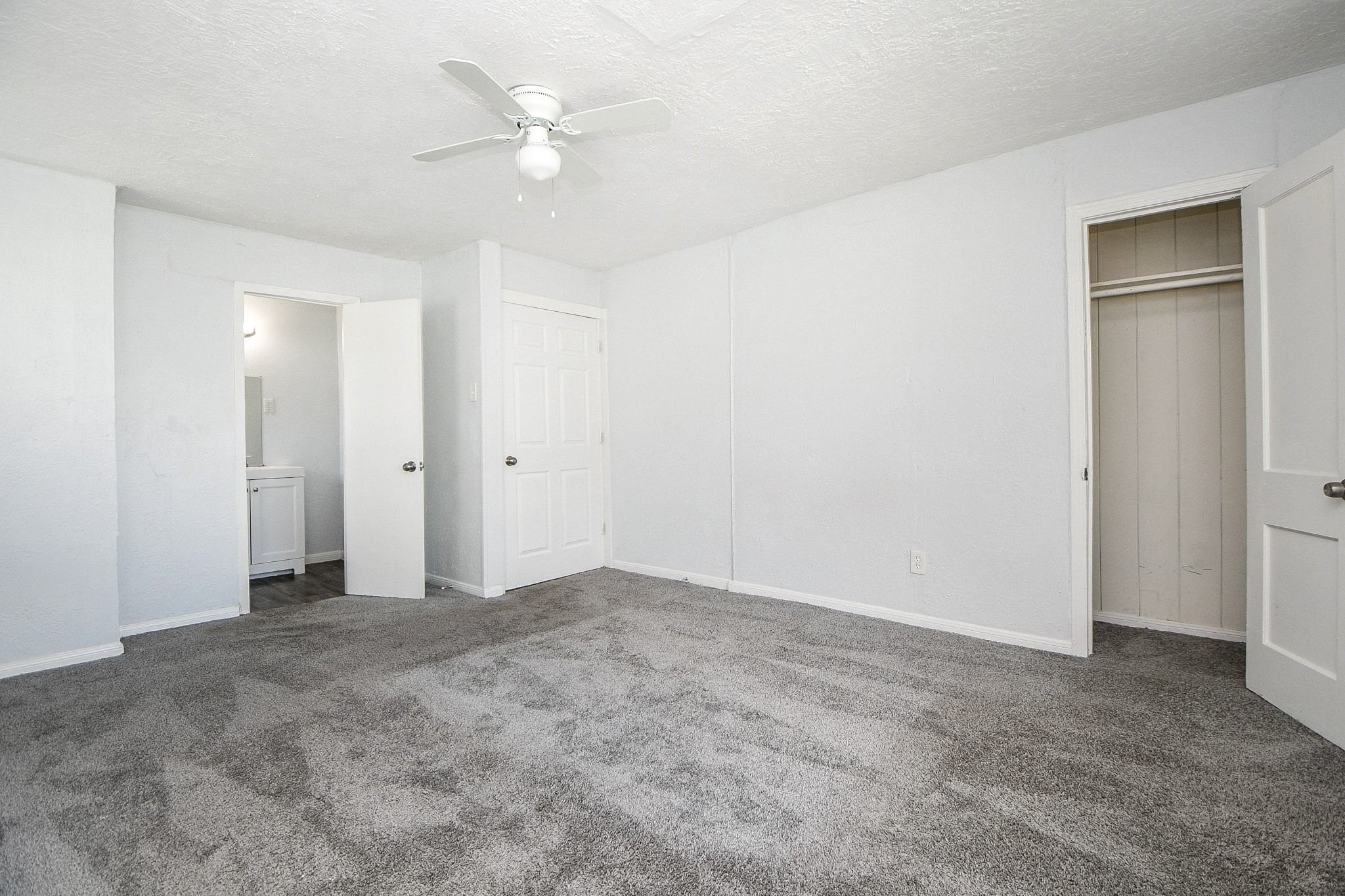 941 Lucky Street Houston, TX 77088 - Photo 9 of 18 Another view of bedroom one.