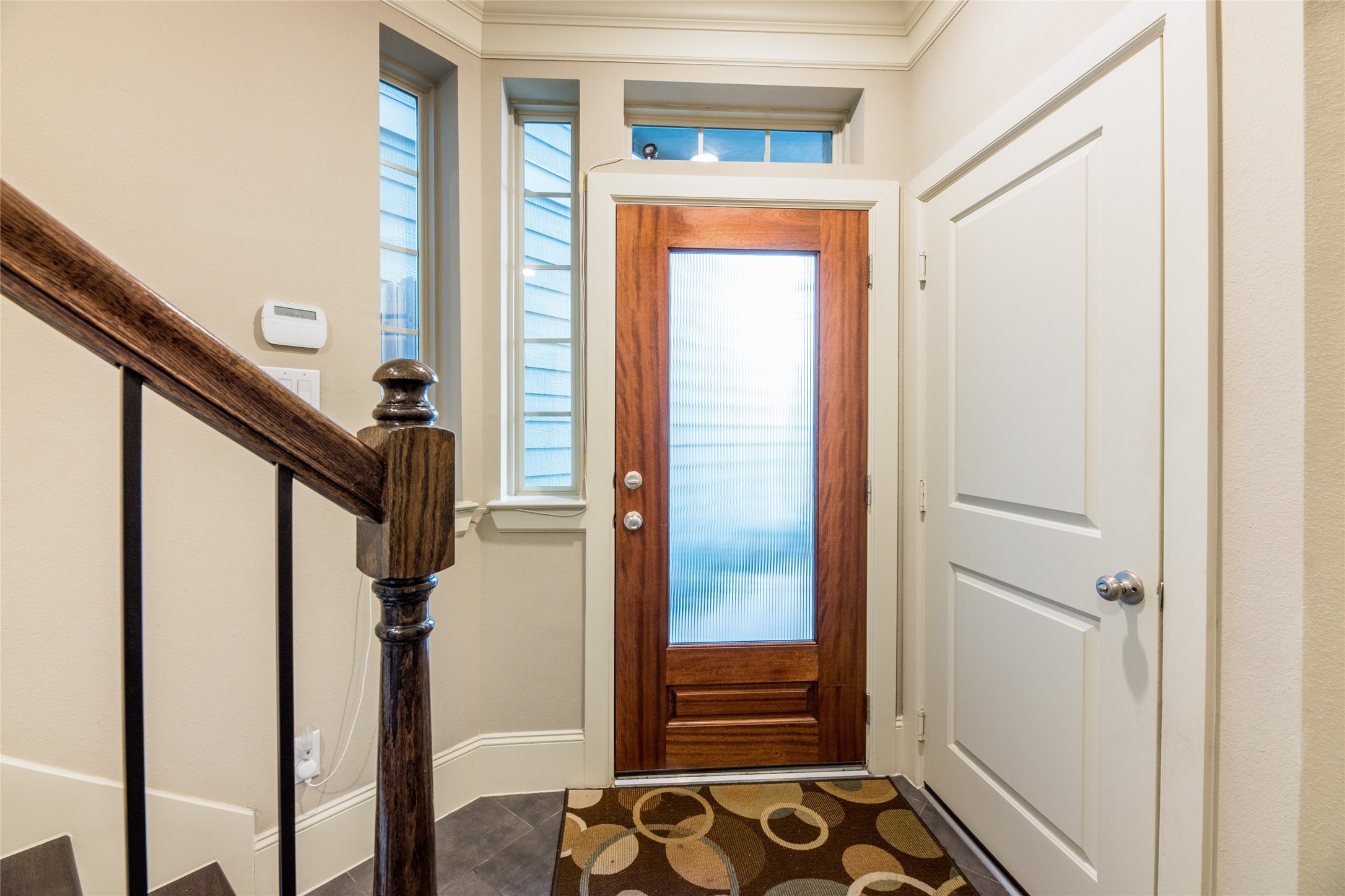 769 Waverly Street Houston, TX 77007 - Photo 4 of 35 a view of front door door