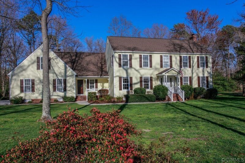 Welcome Home to 12907 Rivers Bend Road!