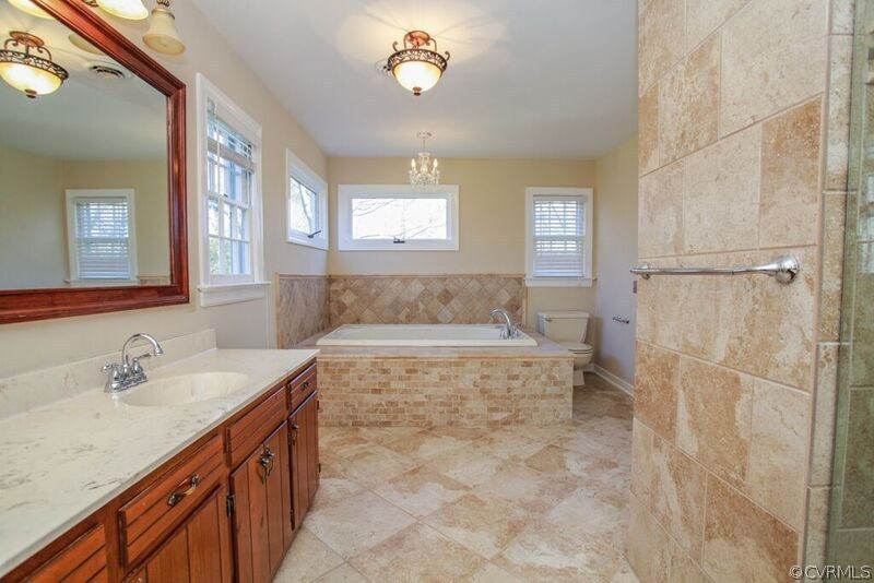 12907 Rivers Bend Road Chester, VA 23836 - Photo 21 of 43 Alternate view of master bath.