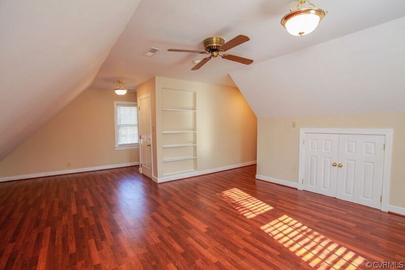 12907 Rivers Bend Road Chester, VA 23836 - Photo 30 of 43 Alternate view of bedroom #4/bonus room with built