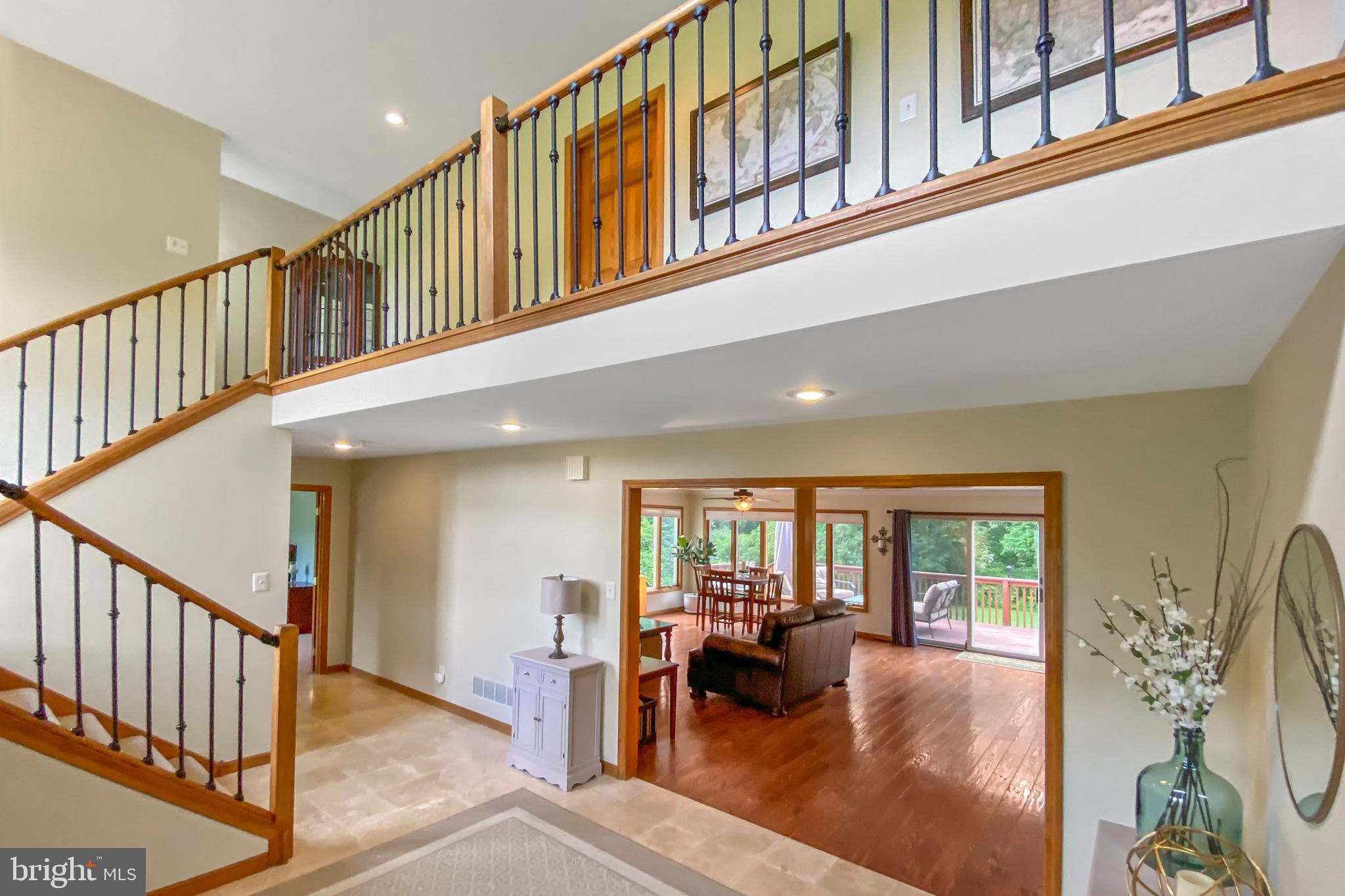 310 Garwin Road Swedesboro, NJ 08085 - Photo 3 of 26 Sunny Open Foyer