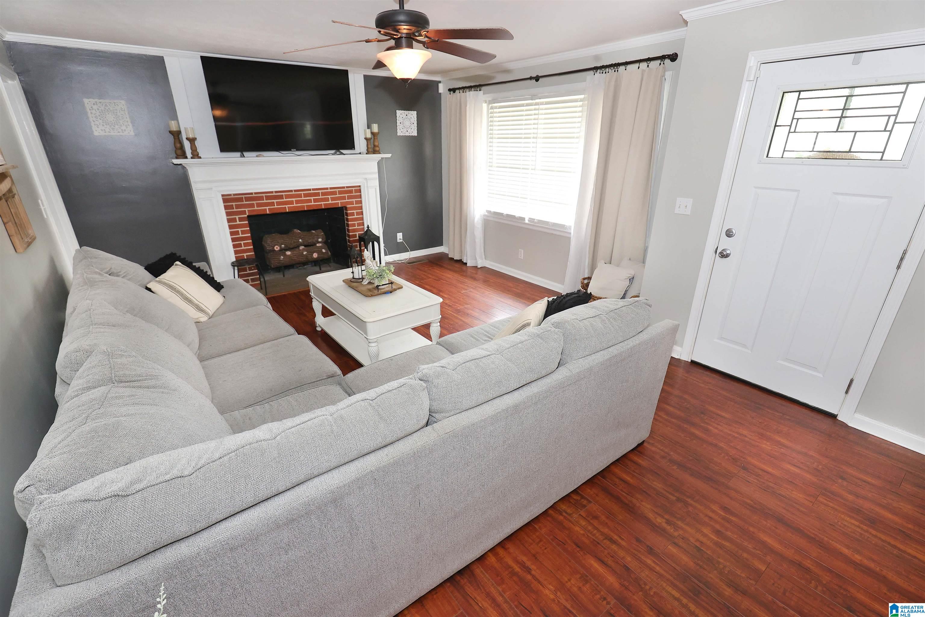 702 Bain Avenue Weaver, AL 36277 - Photo 9 of 40