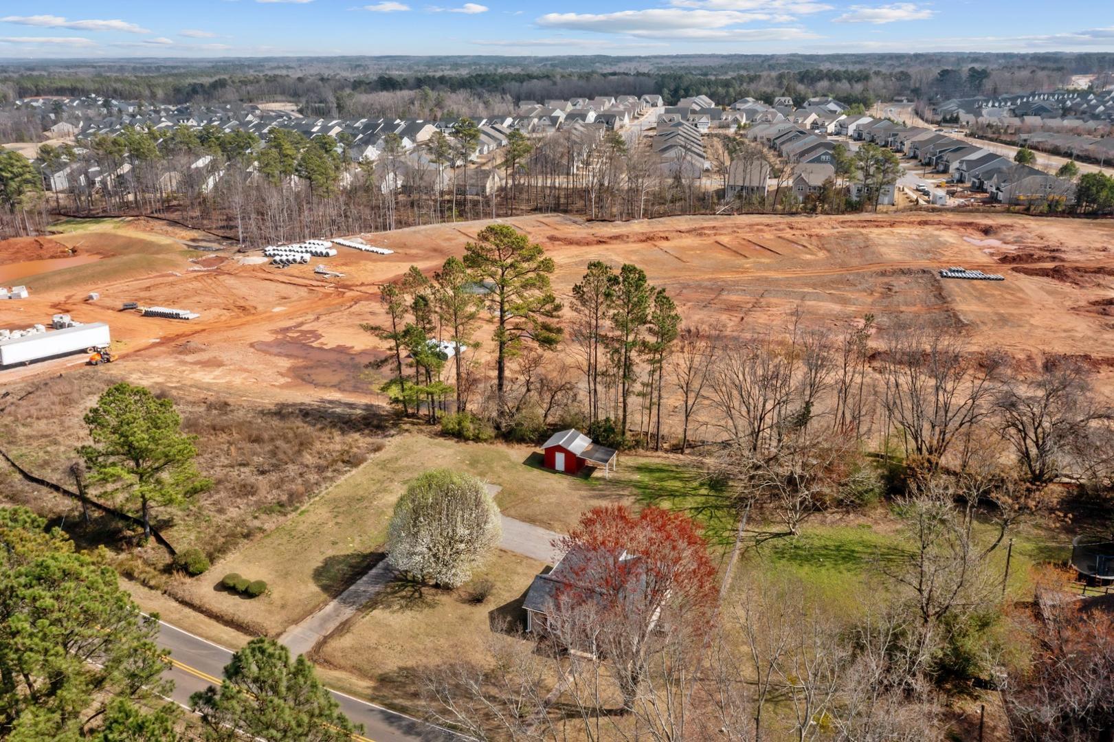 2005 Doc Nichols Road Durham, NC 27703 - Photo 18 of 37 a view of ocean view