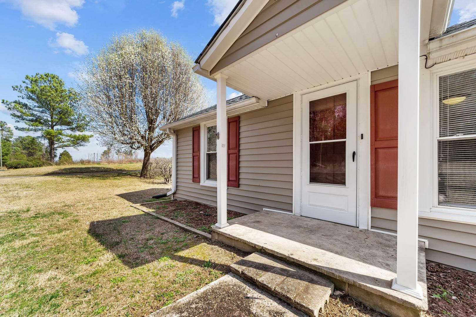 2005 Doc Nichols Road Durham, NC 27703 - Photo 21 of 37 a view of a house with a yard
