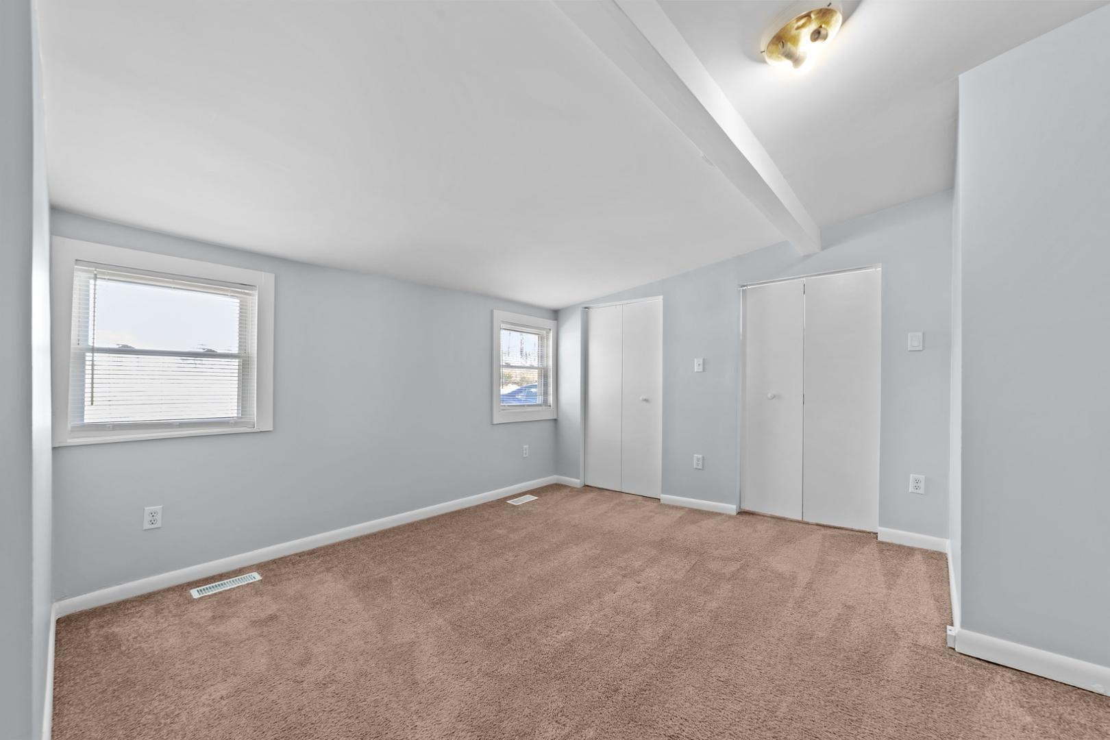 2005 Doc Nichols Road Durham, NC 27703 - Photo 35 of 37 a view of an empty room with a window