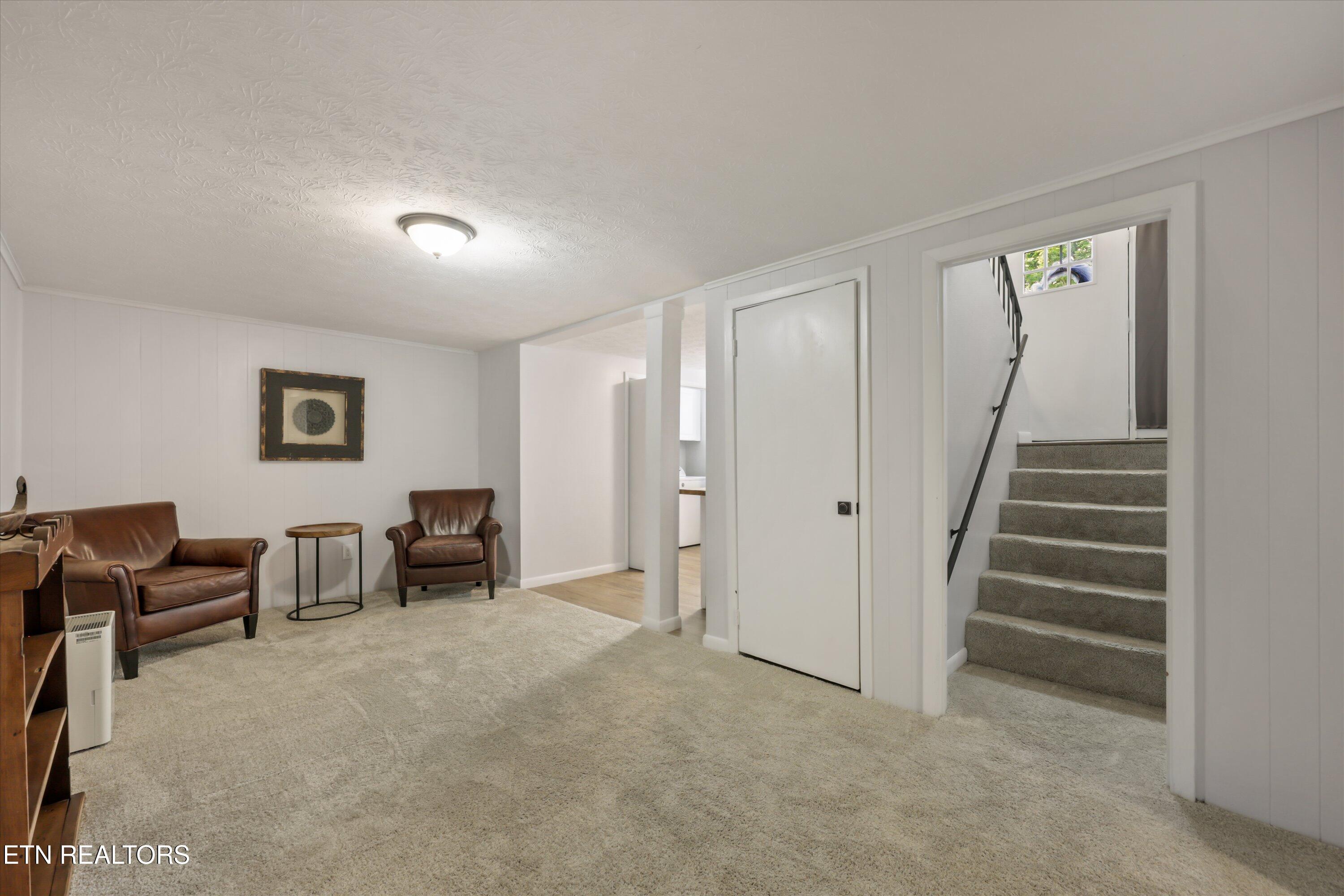 5524 Carter Road Knoxville, TN 37918 - Photo 31 of 57 Basement
