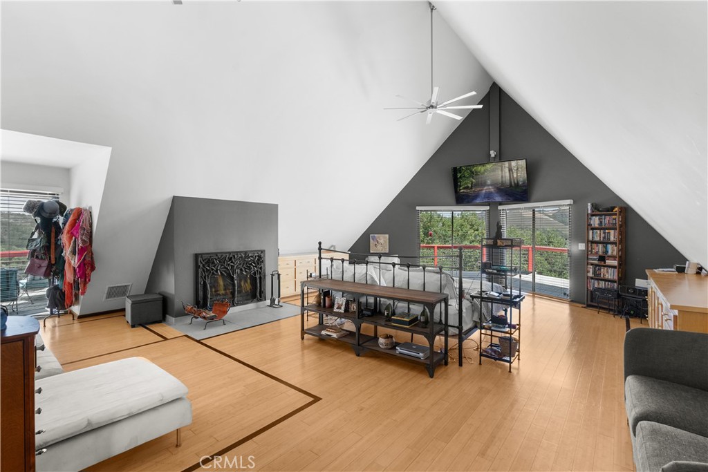 1010-1012 Upper Los Berros Road Nipomo, CA 93444 - Photo 22 of 75 Attractive fireplace in master suite