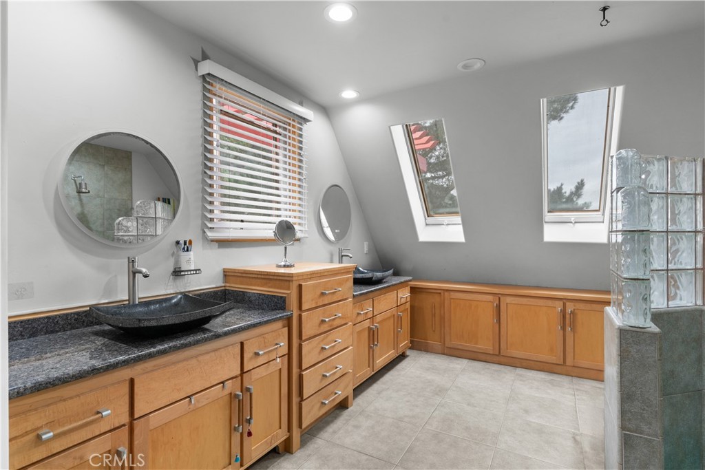 1010-1012 Upper Los Berros Road Nipomo, CA 93444 - Photo 26 of 75 Beautiful master bath with heated tile floor