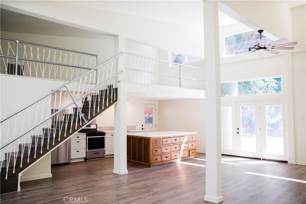 1010-1012 Upper Los Berros Road Nipomo, CA 93444 - Photo 70 of 75 a view of entryway and hall with wooden floor